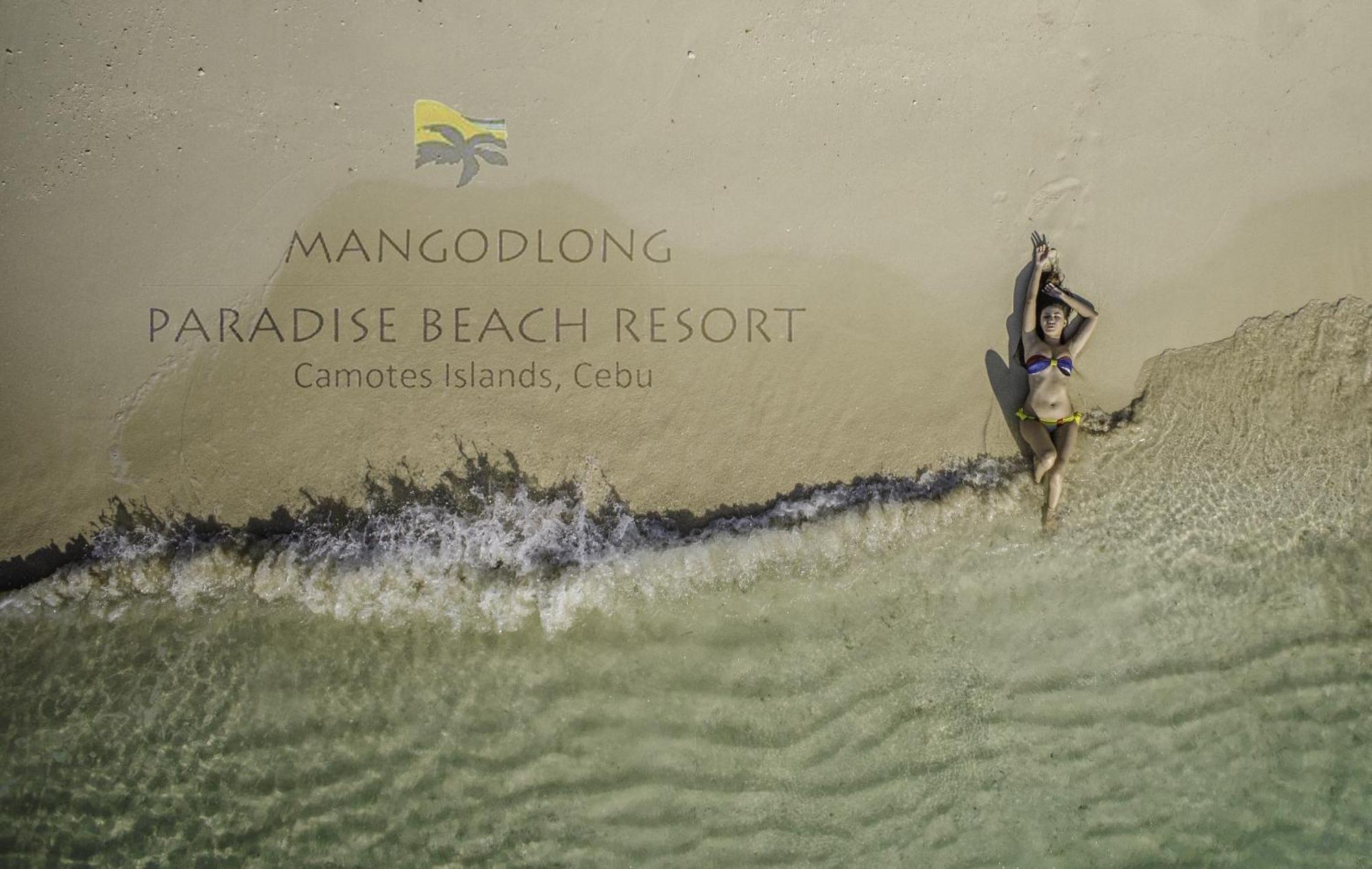 Mangodlong Paradise Beach Resort Himensulan Ngoại thất bức ảnh